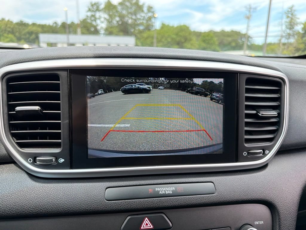 Used 2020 Kia Sportage S AWD/4WD image 11
