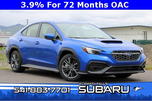New 2025 Subaru WRX Premium