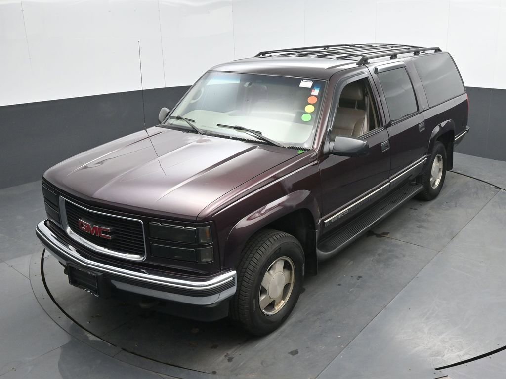Used 1997 GMC Suburban 4WD w/ Marketing Opt Pkg 3 image 33