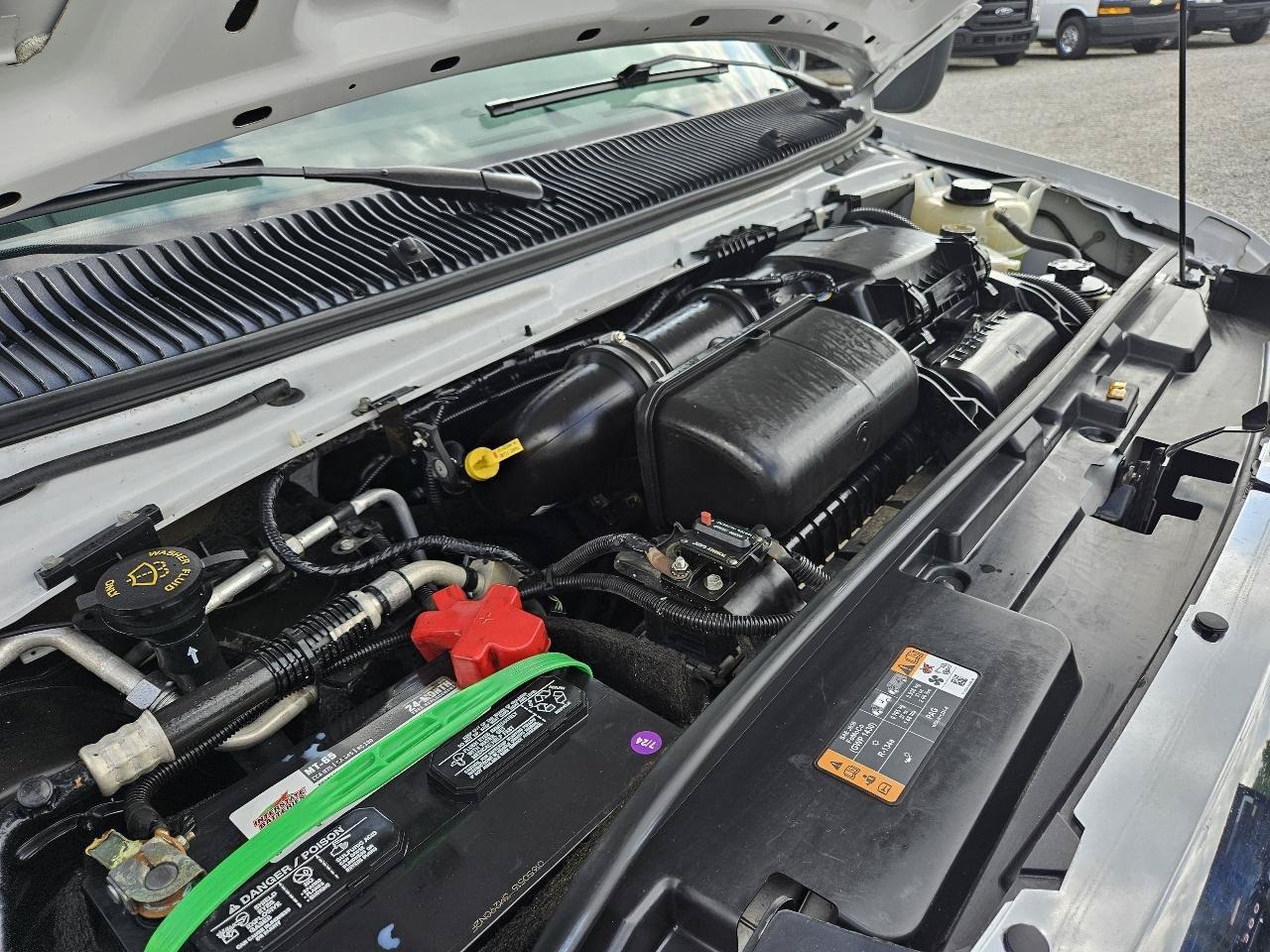 Used 2022 Ford E-450 and Econoline 450 Super Duty w/ Power Windows & Locks Group RWD image 45