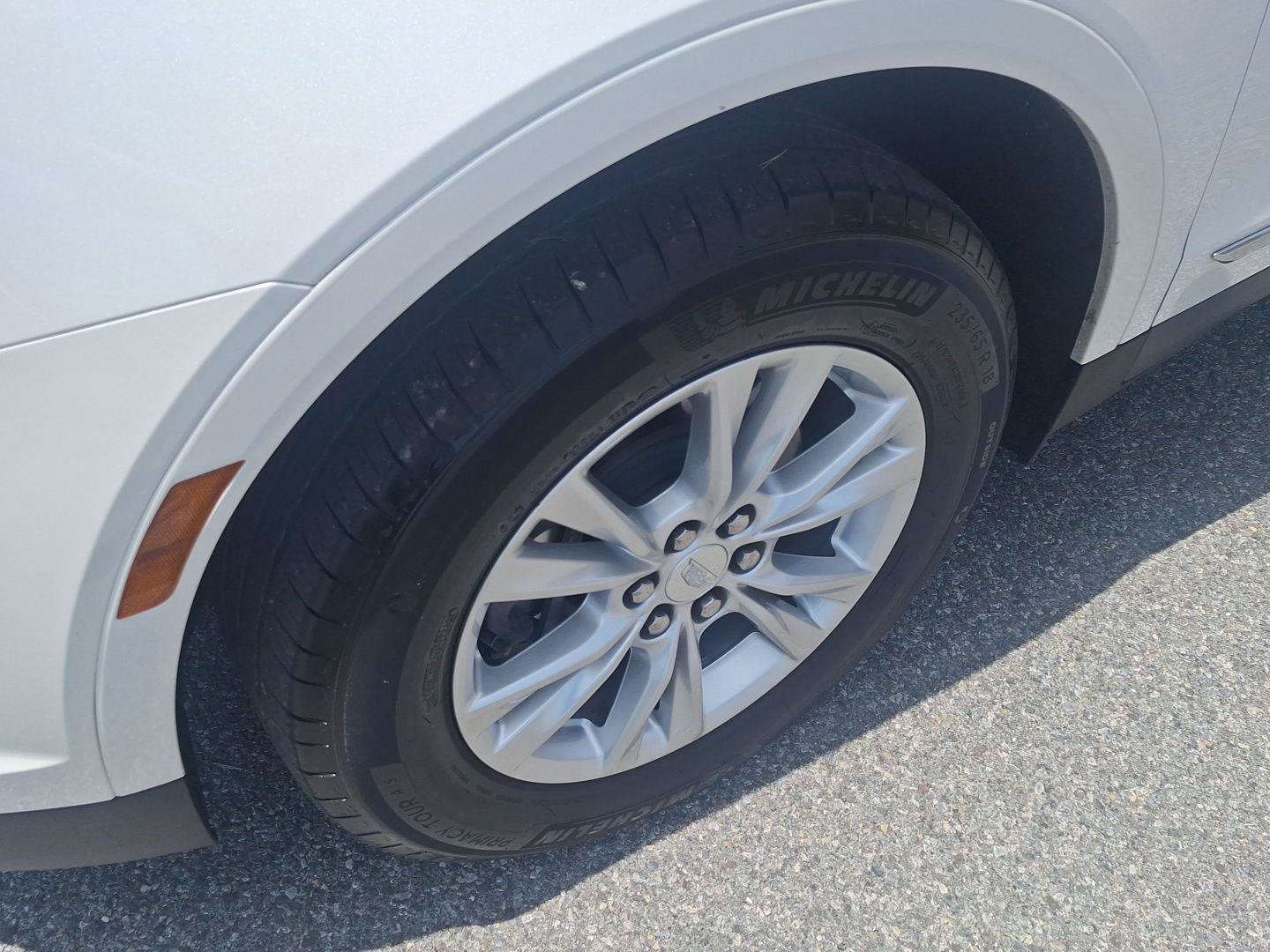 Used 2020 Cadillac XT5 Luxury AWD/4WD image 10