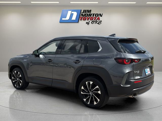 Used 2025 MAZDA CX-50 2.5 Hybrid w/ Premium Plus Pkg AWD/4WD image 7
