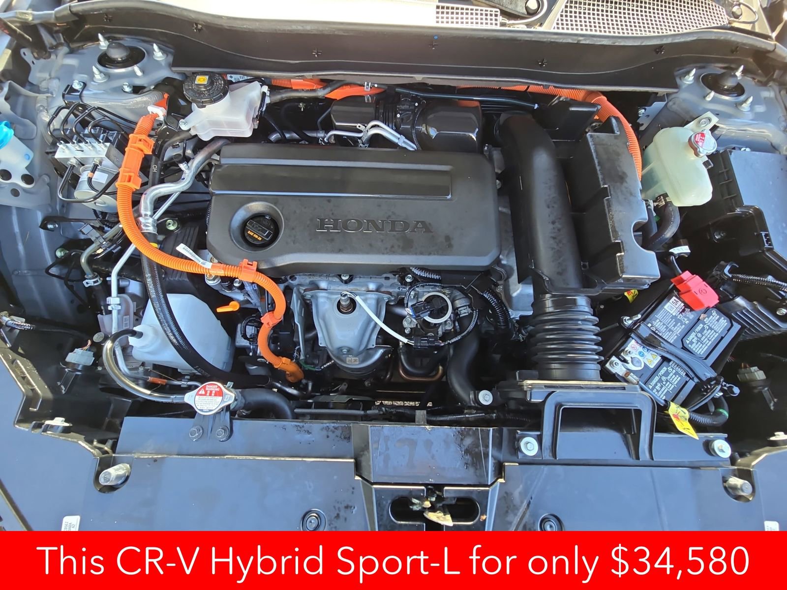 Used 2025 Honda CR-V Sport-L image 37