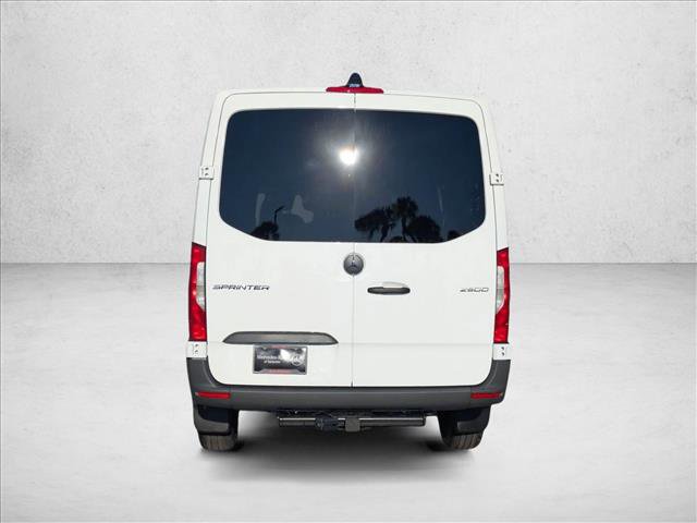 New 2026 Mercedes-Benz Sprinter 2500 image 8