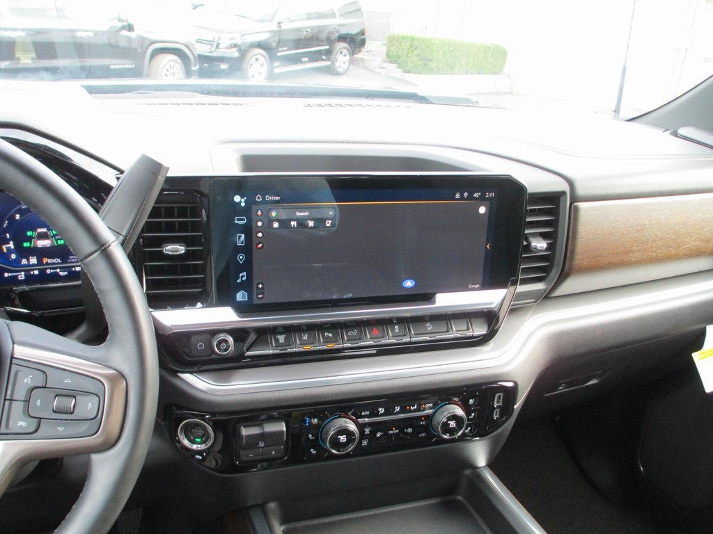 Certified 2024 Chevrolet Silverado 2500 High Country w/ High Country Premium Package image 31