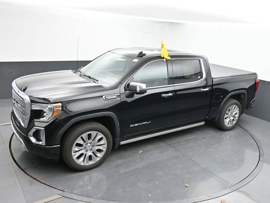 Used 2020 GMC Sierra 1500 Denali w/ Denali Ultimate Package AWD/4WD image 40