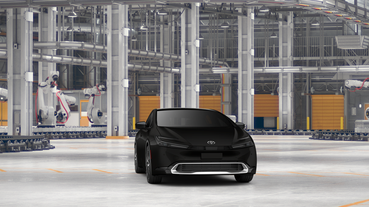 New 2027 Toyota Prius XLE AWD/4WD image 18