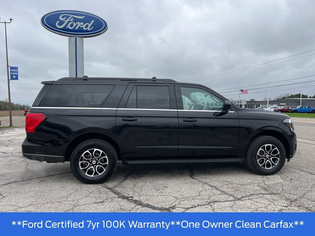 Used 2024 Ford Expedition Max XLT AWD/4WD image 8