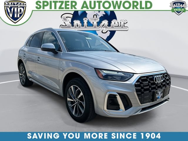 Used 2023 Audi Q5 2.0T Premium Plus w/ Premium Plus Package AWD/4WD image 1