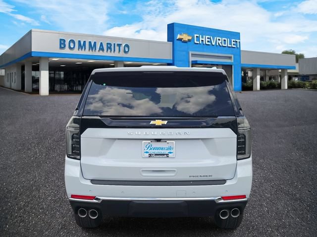 New 2026 Chevrolet Suburban Premier w/ Sun And Tow Package AWD/4WD image 4