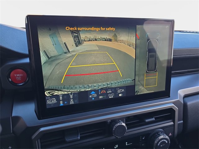 Used 2025 Toyota 4Runner TRD Off-Road Premium w/ Tow Technology Package image 26