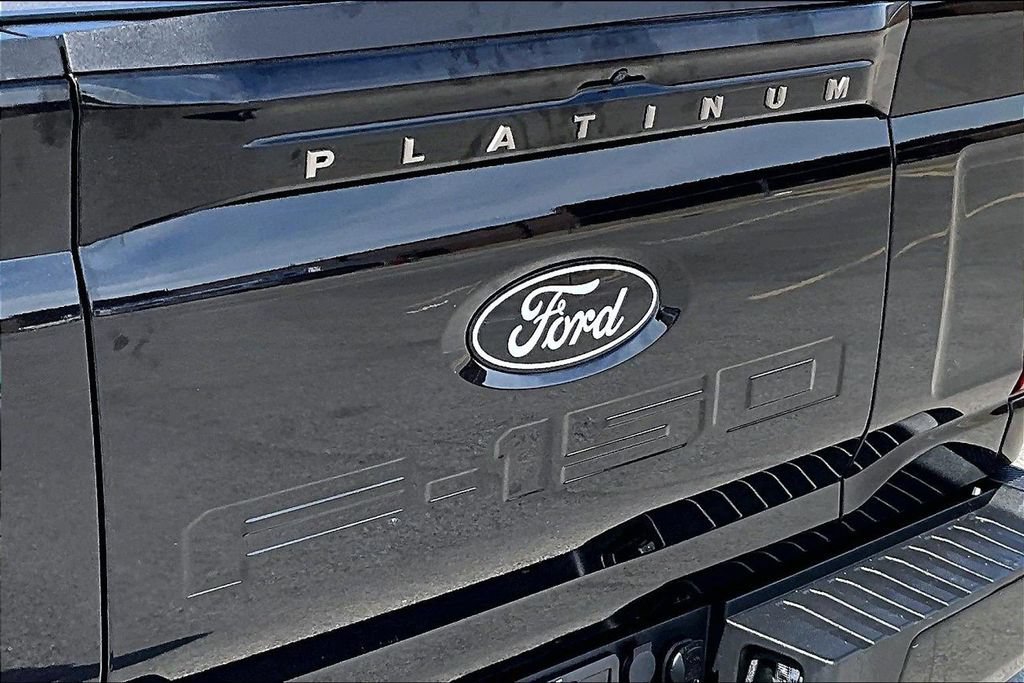 Certified 2024 Ford F150 Platinum w/ Equipment Group 702A High AWD/4WD image 8