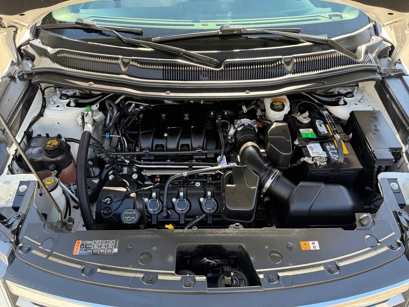 Used 2018 Ford Explorer Limited FWD image 21