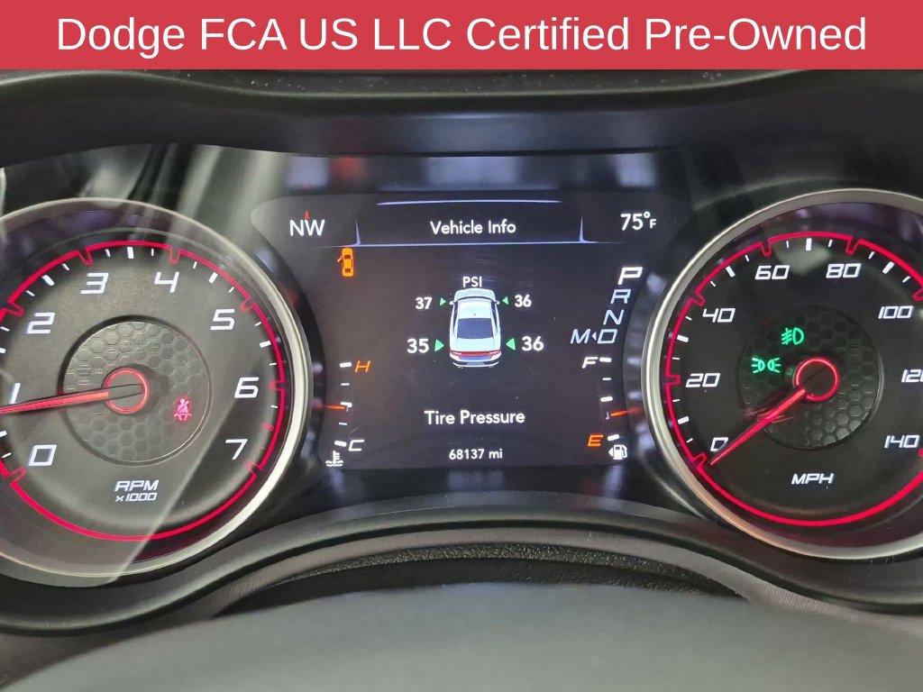 Certified 2022 Dodge Charger SXT AWD/4WD image 22