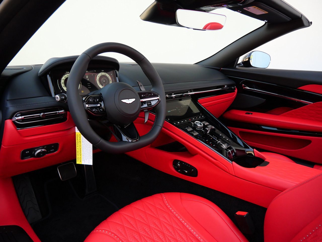 New 2026 Aston Martin DB12 Convertible image 3