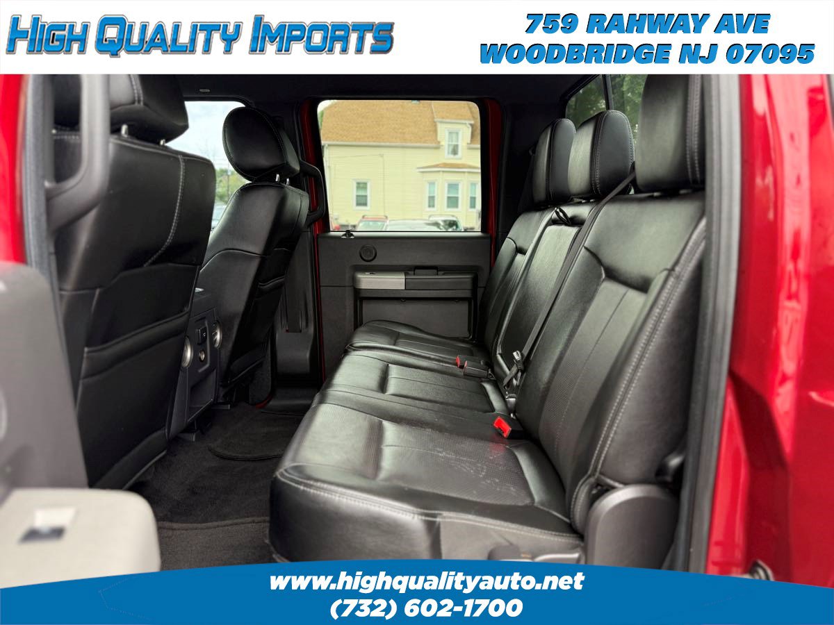 Used 2015 Ford F350 Lariat AWD/4WD image 16