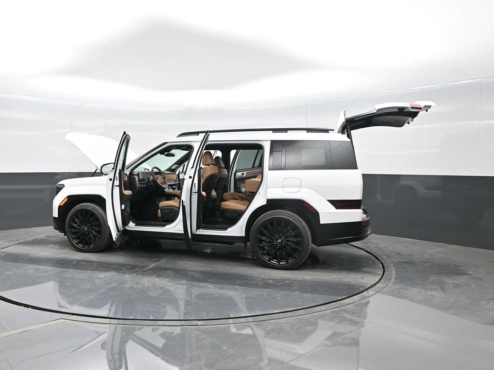 New 2026 Hyundai Santa Fe Calligraphy image 32