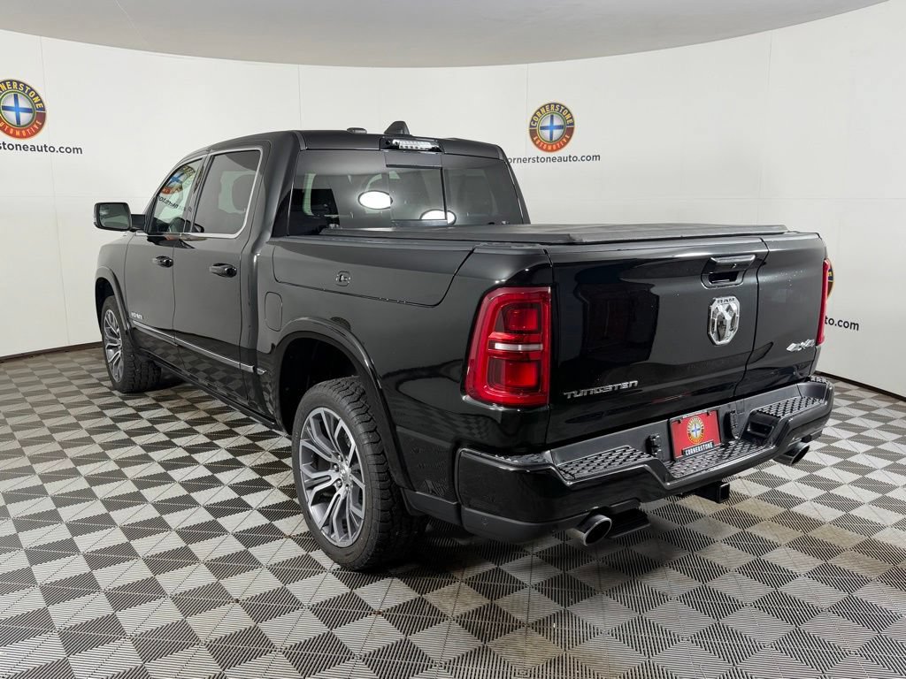 Used 2025 RAM 1500 Tungsten w/ Bed Utility Group AWD/4WD image 20