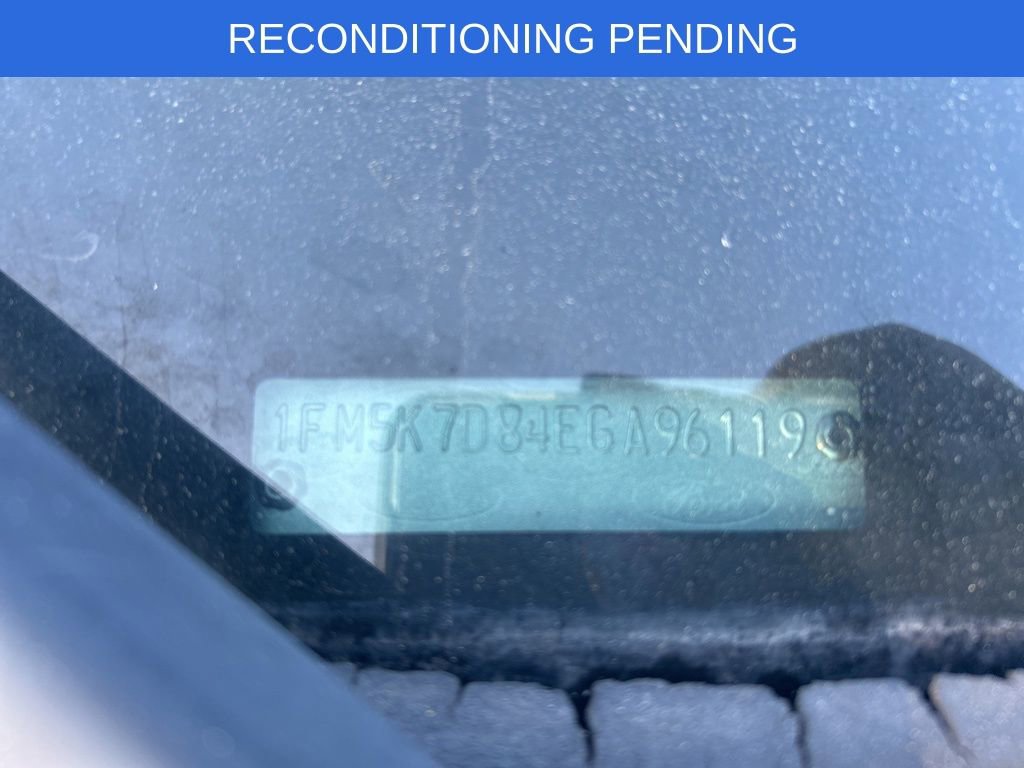 Used 2014 Ford Explorer XLT w/ Equipment Group 202A FWD image 6
