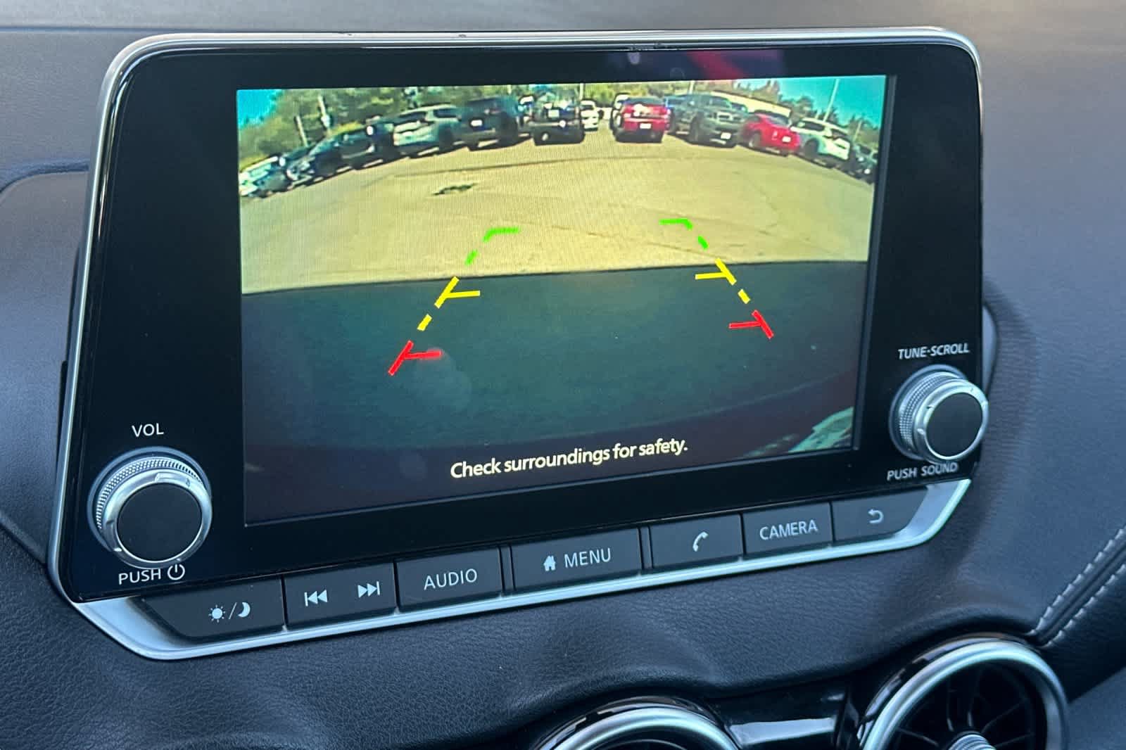 Used 2024 Nissan Sentra SV FWD image 18