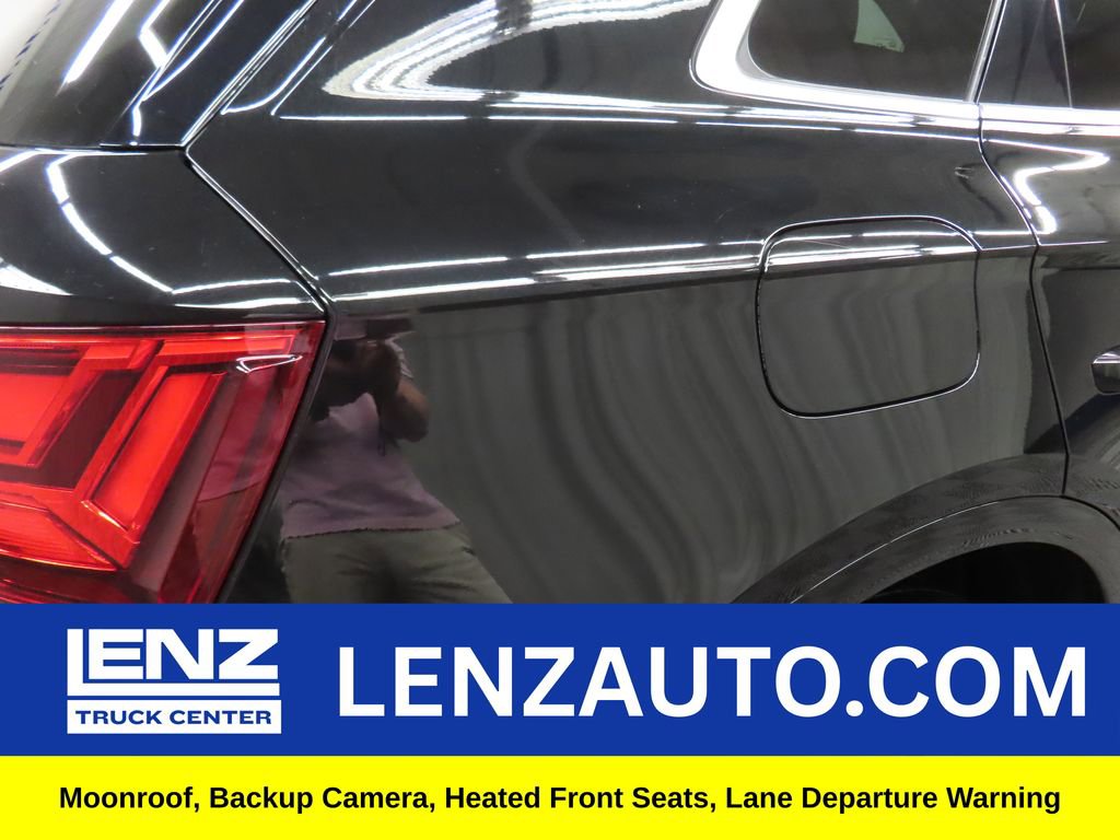 Used 2021 Audi SQ5 Premium w/ Convenience Package image 32