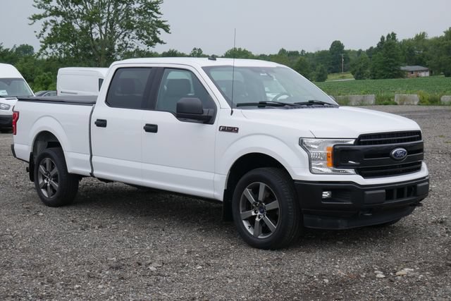 Used 2020 Ford F150 XLT w/ Trailer Tow Package AWD/4WD image 5