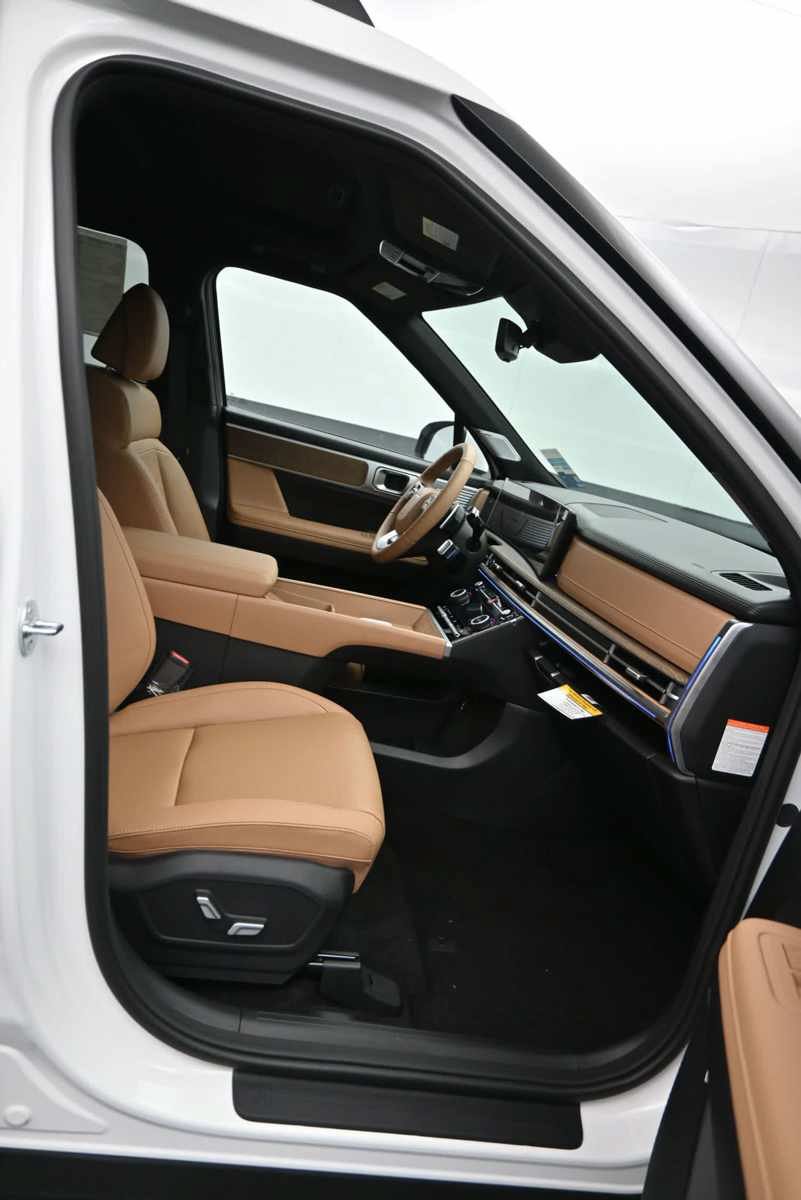 New 2026 Hyundai Santa Fe Limited AWD/4WD image 11
