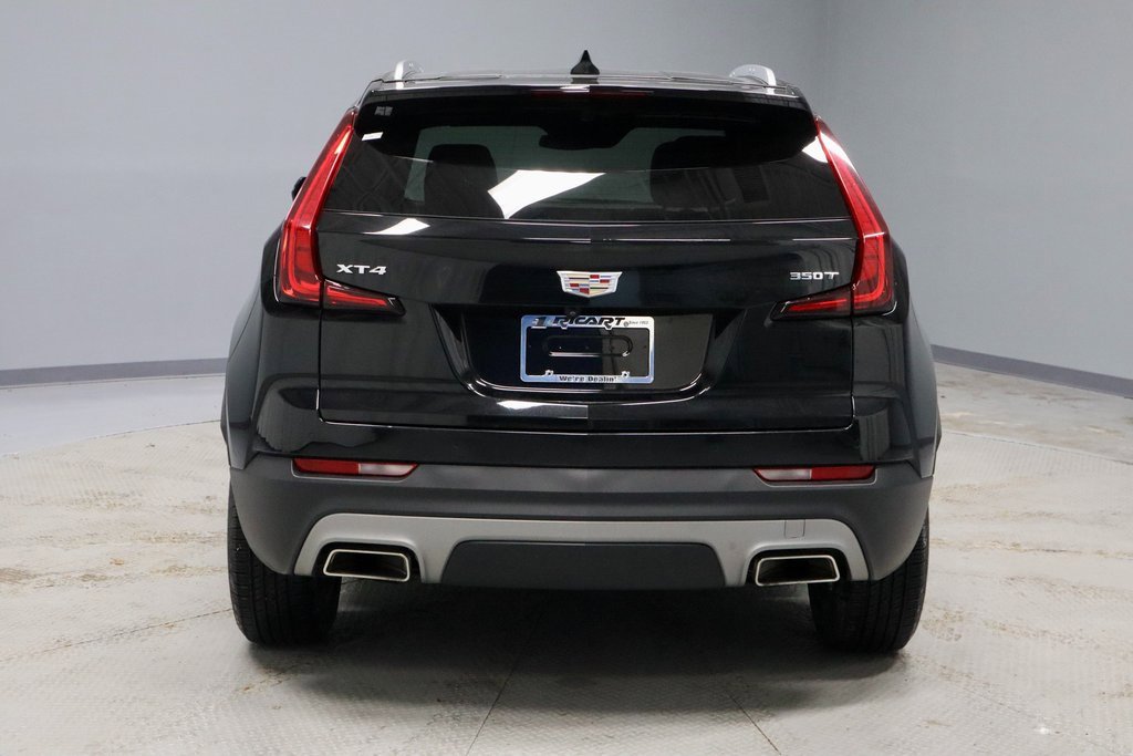 Used 2023 Cadillac XT4 Premium Luxury image 9