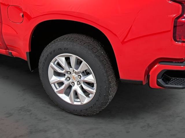 New 2026 Chevrolet Silverado 1500 Custom AWD/4WD image 9