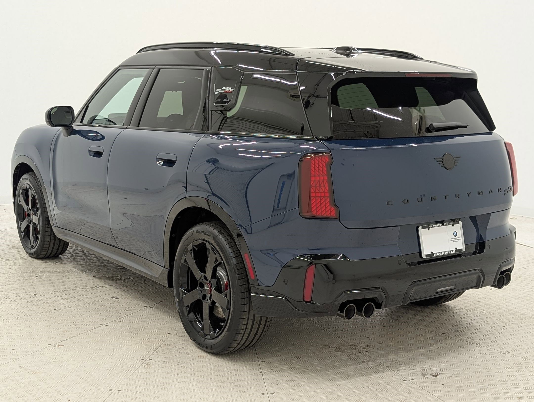 New 2026 MINI Cooper Countryman John Cooper Works image 3