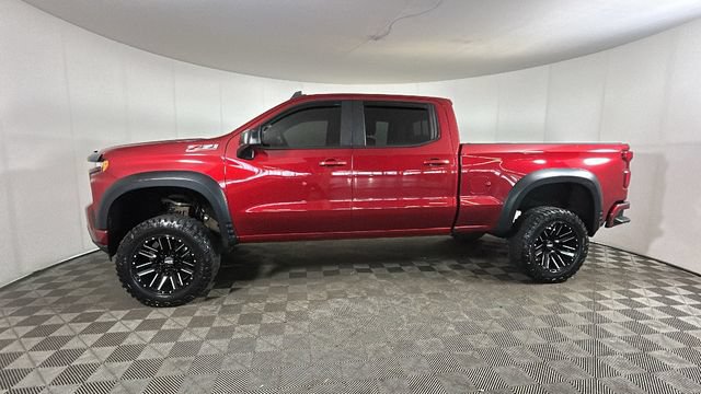 Used 2021 Chevrolet Silverado 1500 RST w/ Convenience Package II AWD/4WD image 5