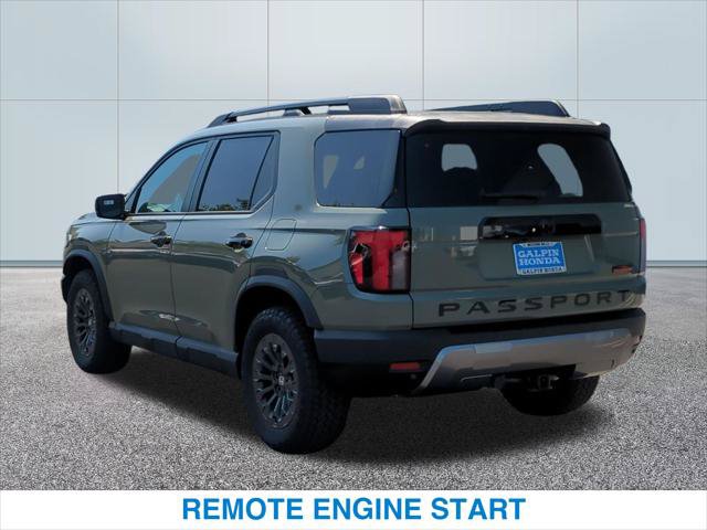 New 2026 Honda Passport TrailSport image 9