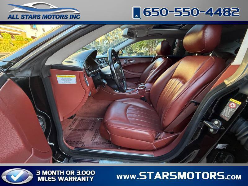 Used 2006 Mercedes-Benz CLS 500