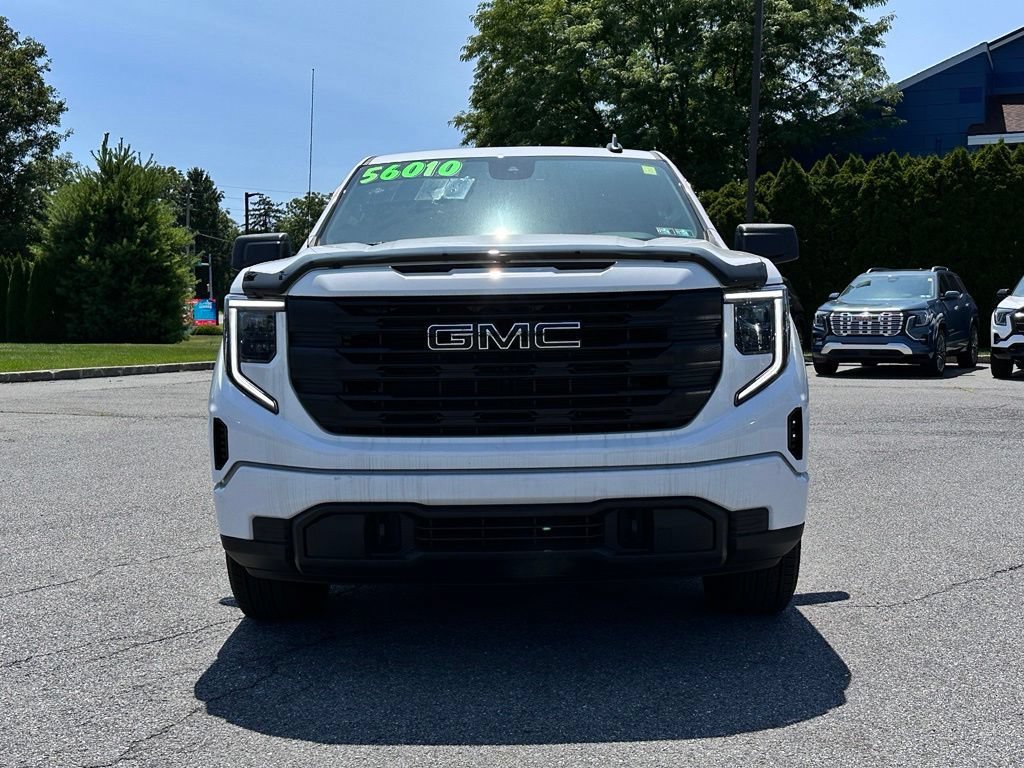 New 2026 GMC Sierra 1500 Pro w/ Graphite Edition AWD/4WD image 7