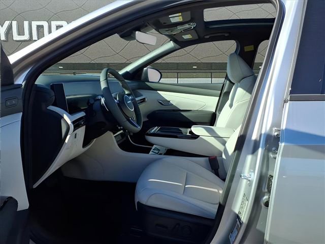 New 2026 Hyundai Tucson Limited image 16
