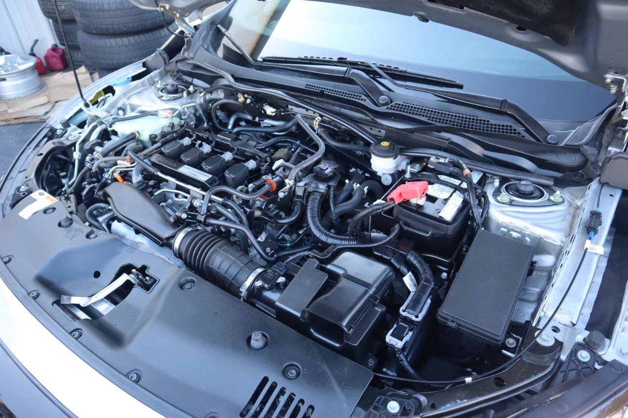 Used 2020 Honda Civic EX image 33