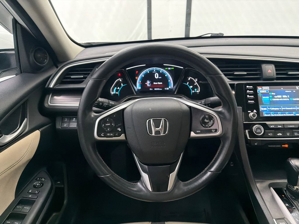 Used 2019 Honda Civic EX image 24