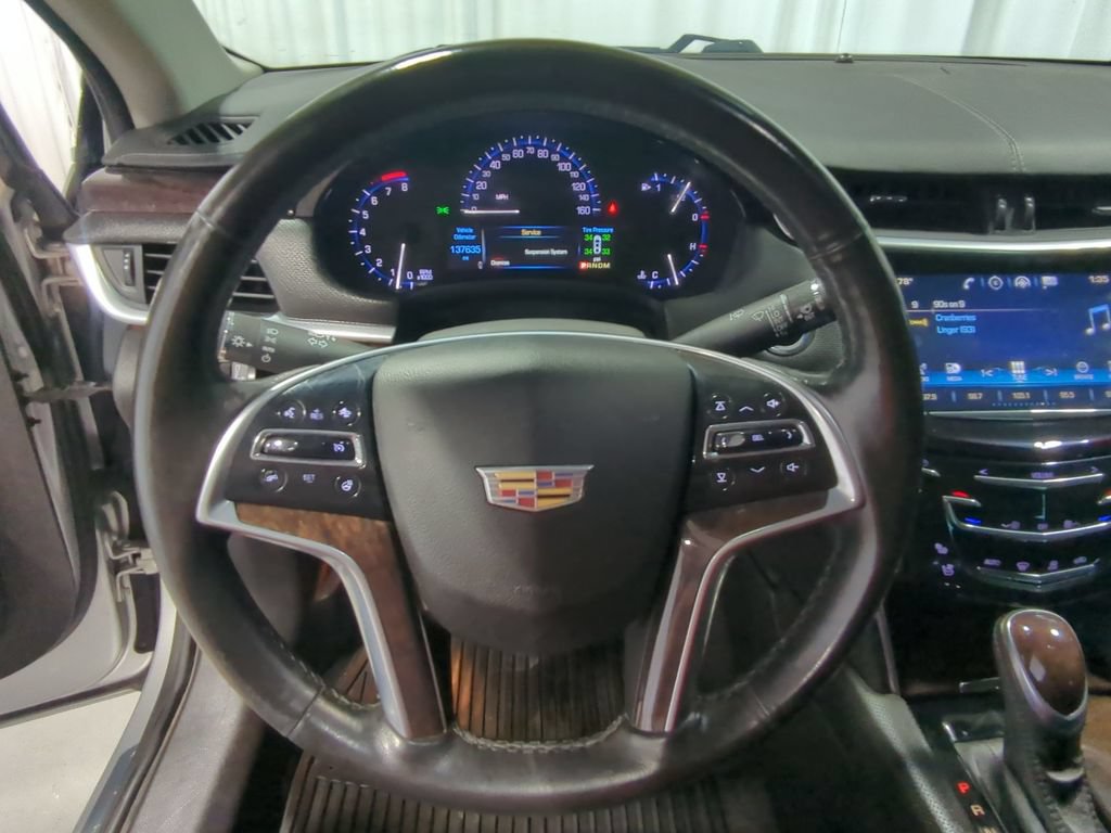Used 2016 Cadillac XTS Luxury w/ Driver Awareness Package FWD image 28