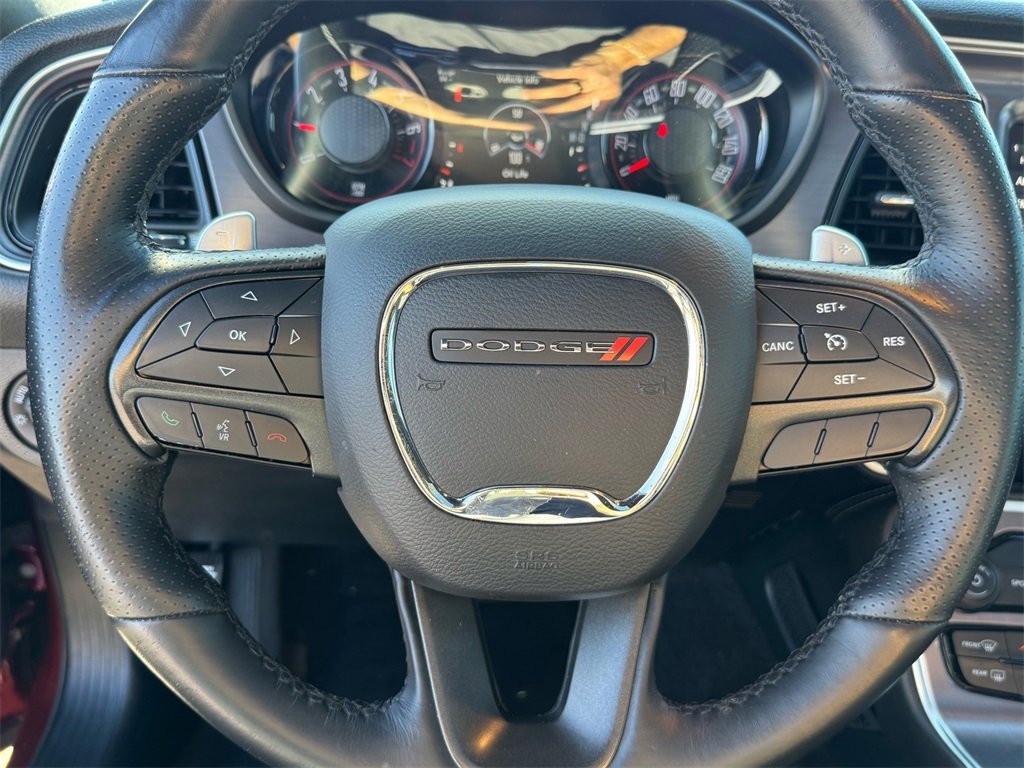Used 2017 Dodge Challenger SXT Plus image 24