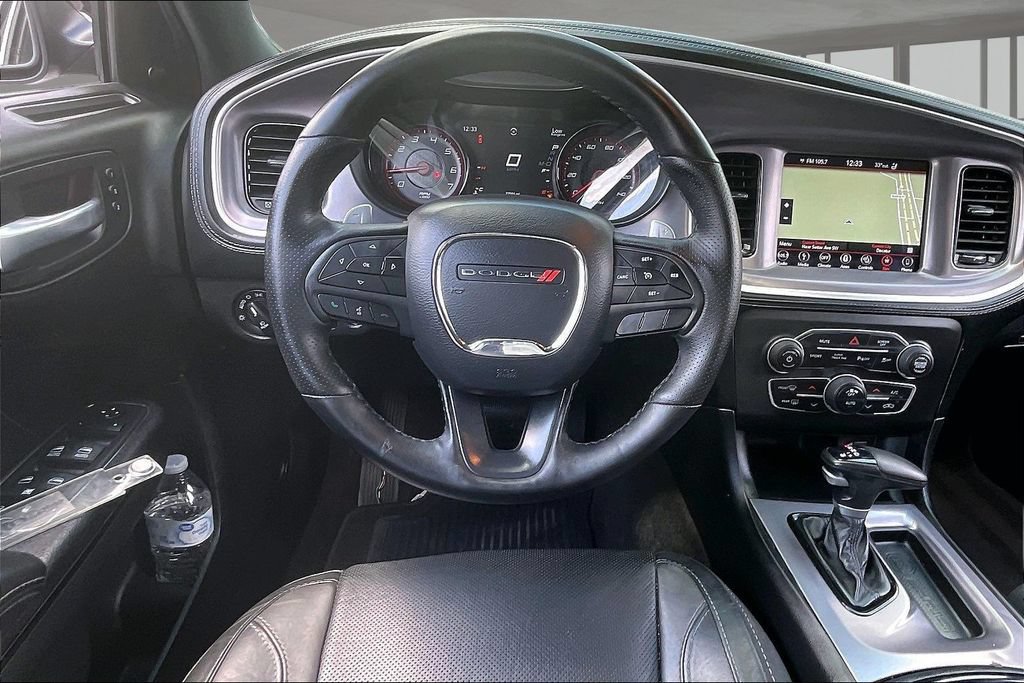 Used 2019 Dodge Charger SXT w/ Plus Group AWD/4WD image 8
