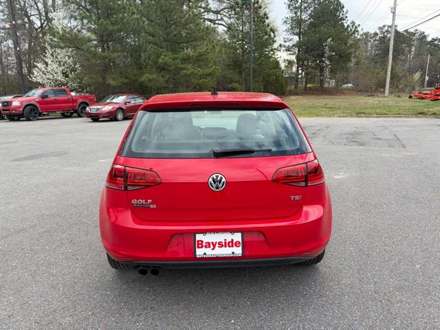 Used 2017 Volkswagen Golf Wolfsburg Edition image 16