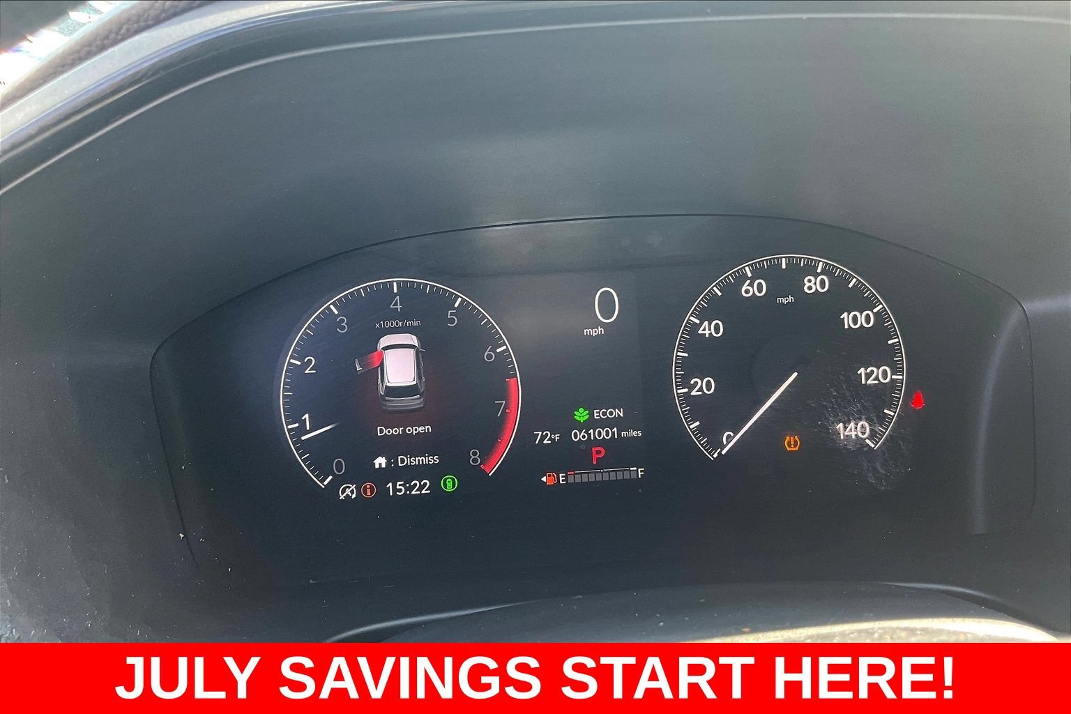 Used 2025 Honda CR-V EX image 16