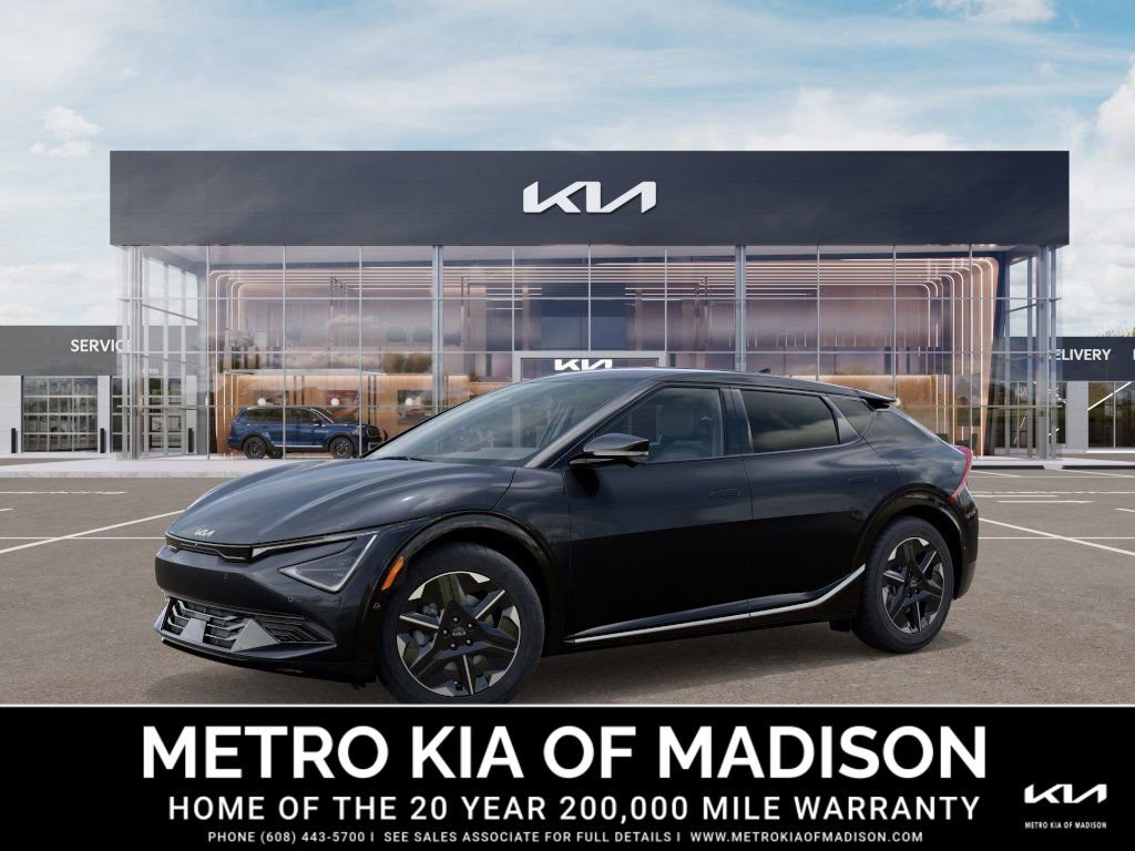 New 2025 Kia EV6 Wind image 3