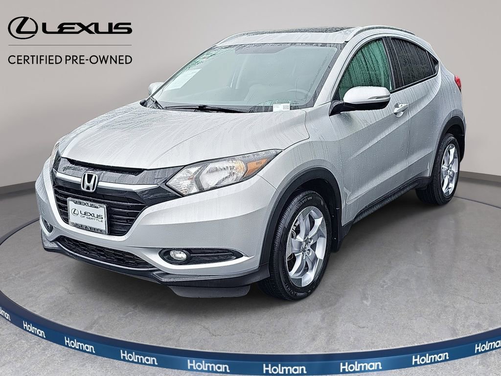 Used 2016 Honda HR-V EX-L
