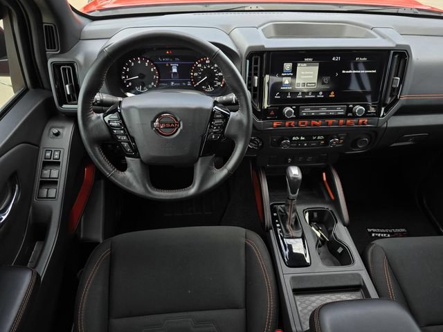 Used 2025 Nissan Frontier PRO-4X AWD/4WD image 10