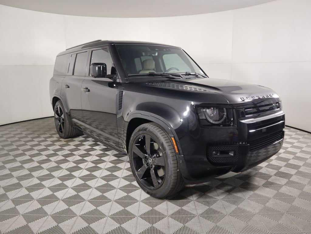 New 2025 Land Rover Defender 130 V8 image 3