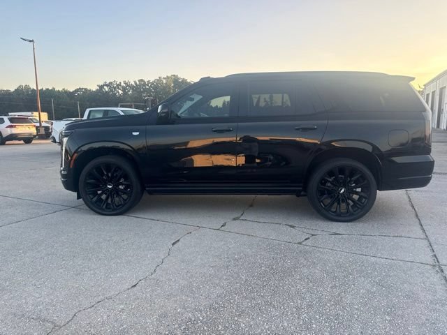 Used 2026 Cadillac Escalade Platinum Sport w/ LPO, ONYX Package AWD/4WD image 2