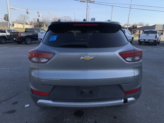 Used 2025 Chevrolet TrailBlazer LT image 14
