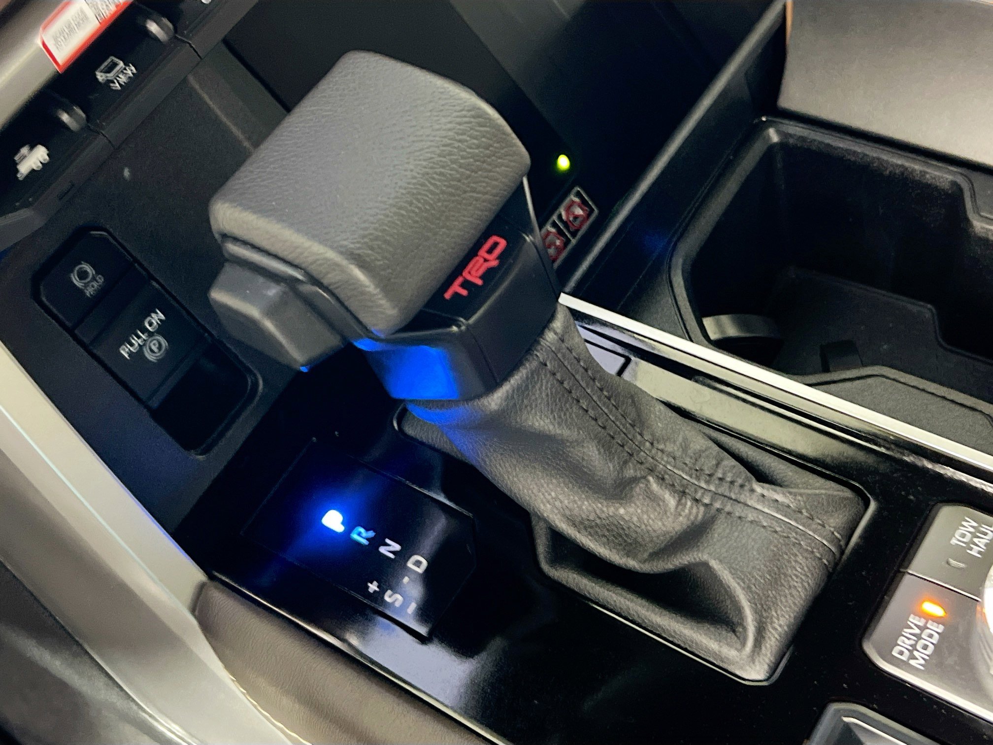 Used 2025 Toyota Tundra 1794 Edition w/ TRD Off-Road Package image 25