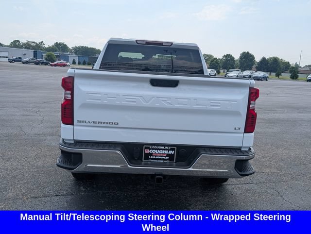 Used 2025 Chevrolet Silverado 1500 LT AWD/4WD image 6